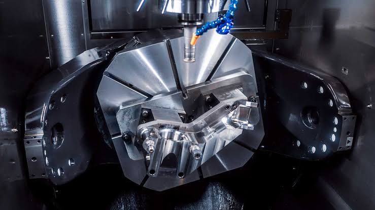 5 Axis CNC Machining: How Advanced Multi-Axis Technology Improves Precision Manufacturing