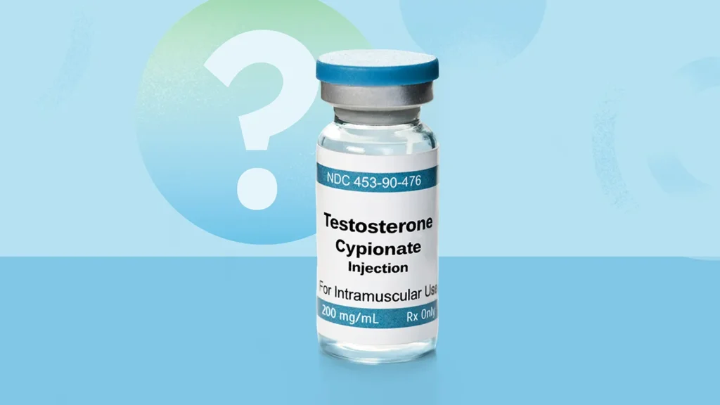 Testosterone Cypionate UK: What Patients Should Know Before Discussing Treatment
