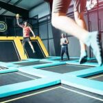 How to Select a Trusted Trampoline Park Manufacturer for Your Business
